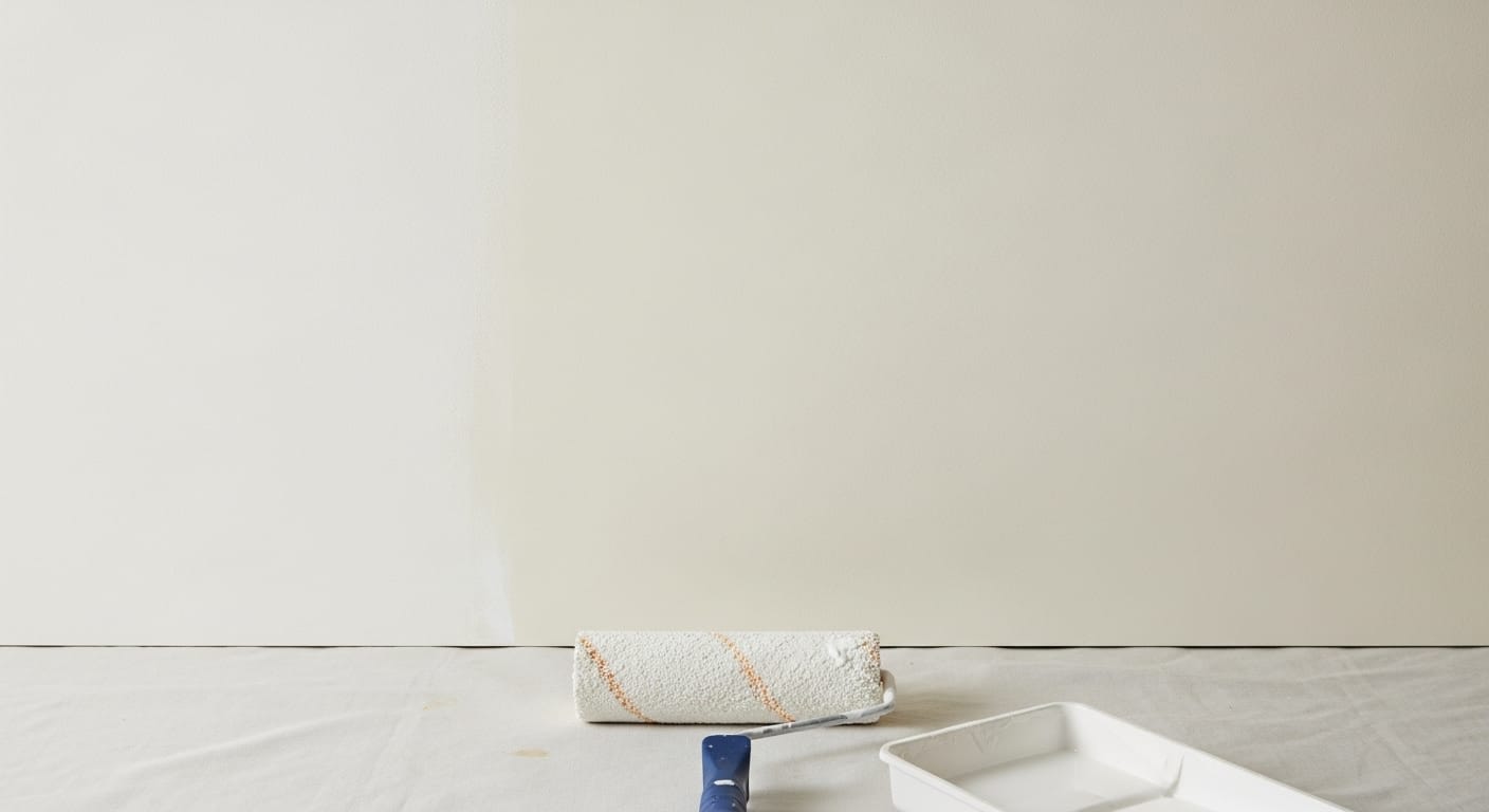 Peinture intérieur bien lissé à Libourne